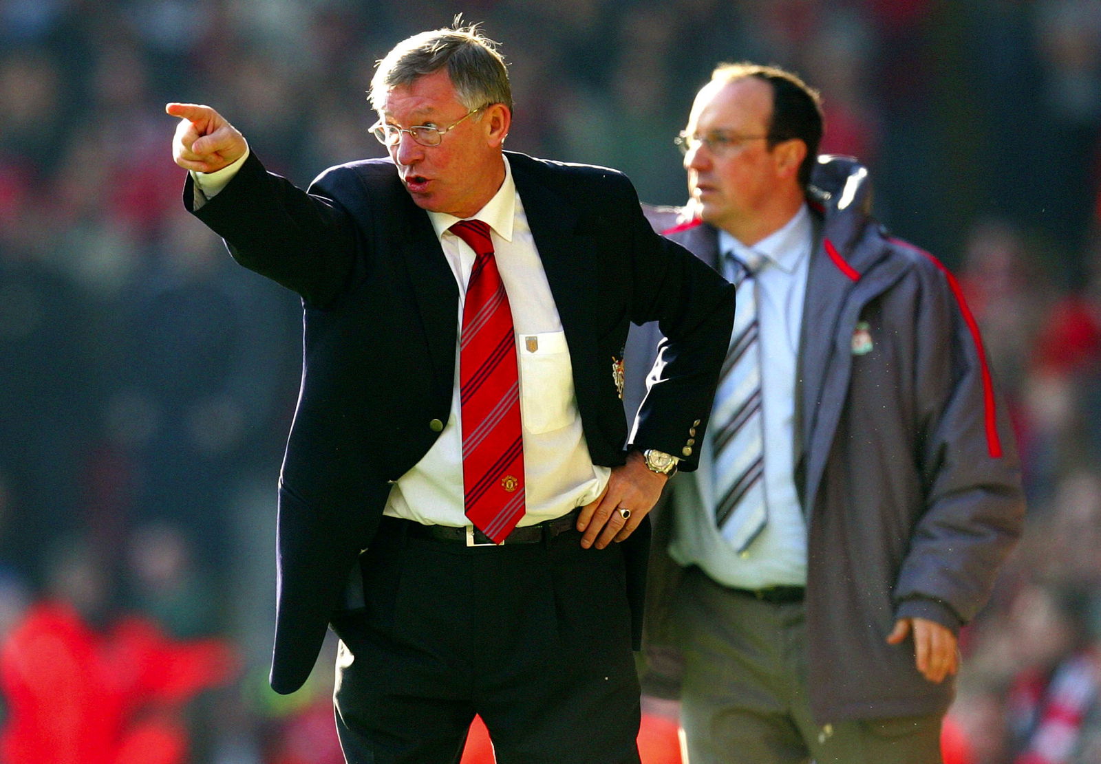 Top 10 Greatest Managerial Rivalries - All Time