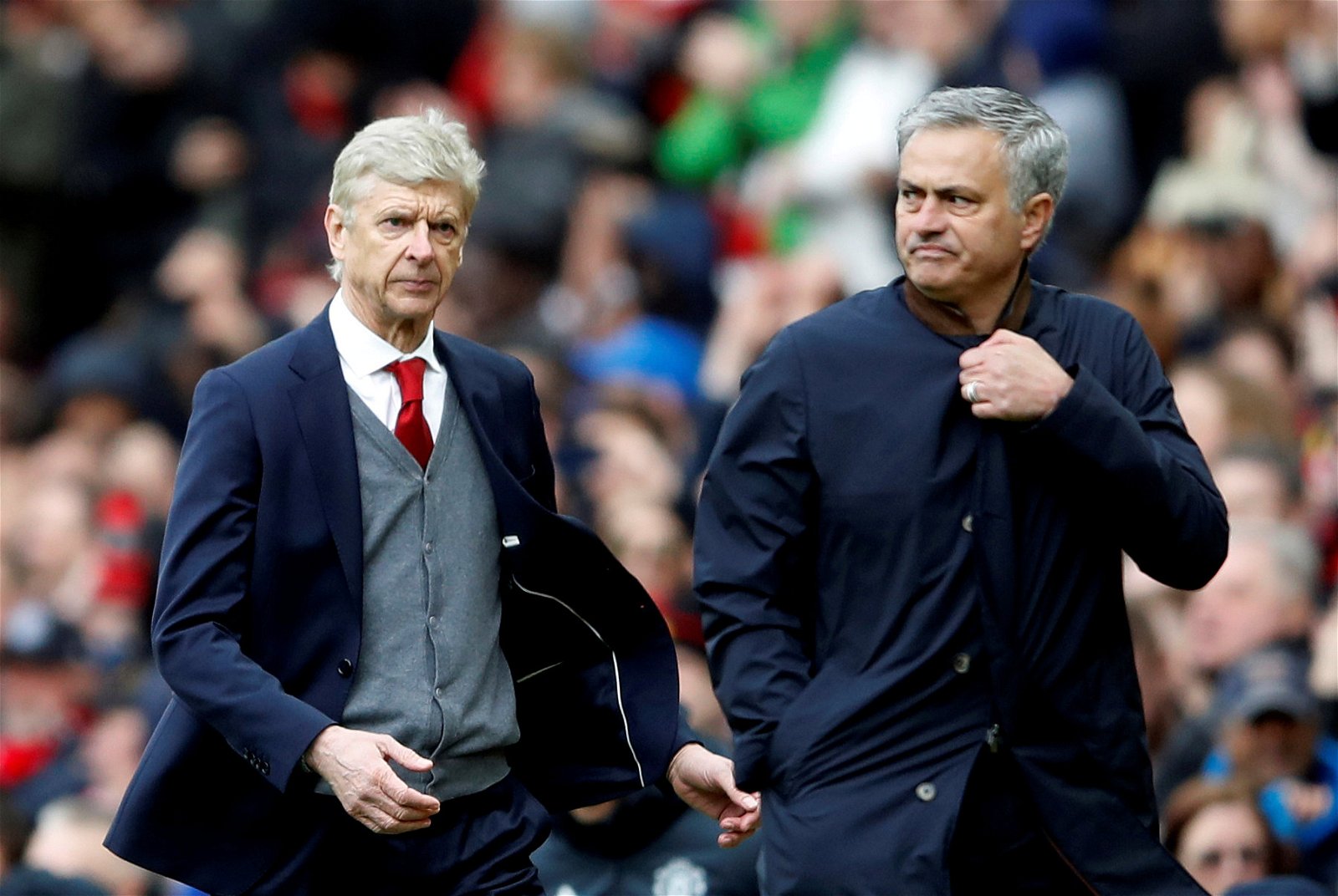 Top 10 Greatest Managerial Rivalries - All Time