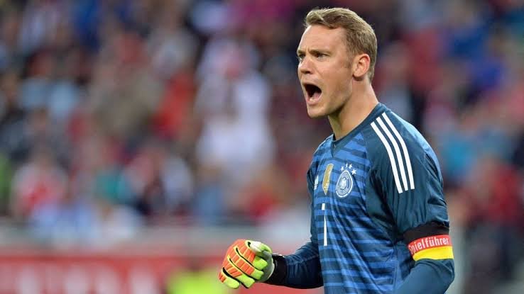 Manuel Neuer - Bayern Munich: Top of our Top 10 Best Football Captains of 2024 