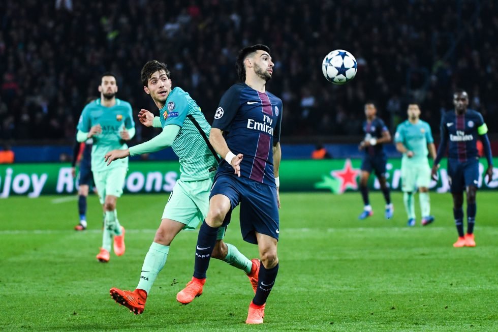 Barcelona 6-1 PSG, 17th of March 2018, Champions League 2017/18