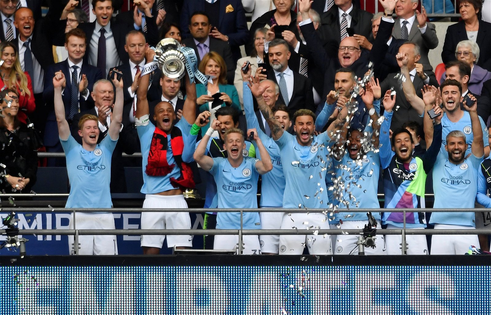 FA Cup winners 2019 - Manchester City is the 2019 FA Cup Winner