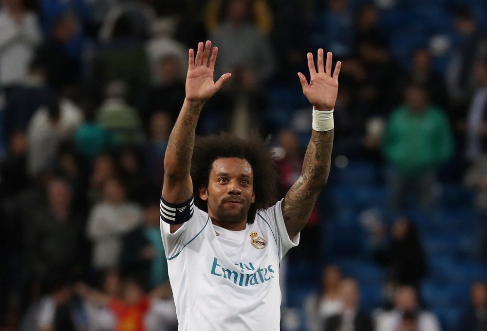 Marcelo would love Neymar joining Real Madrid