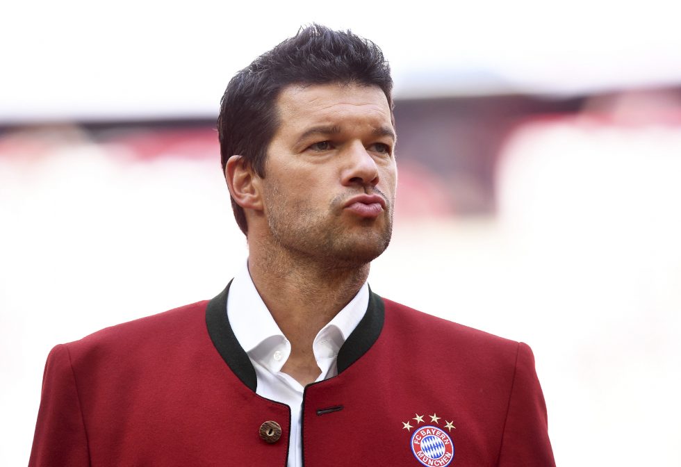 Michael Ballack never won the Champions League