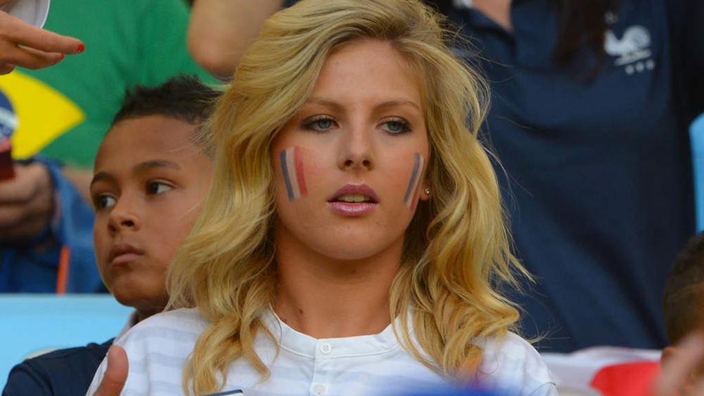 Hottest wives of the Soccer World Cup 2018