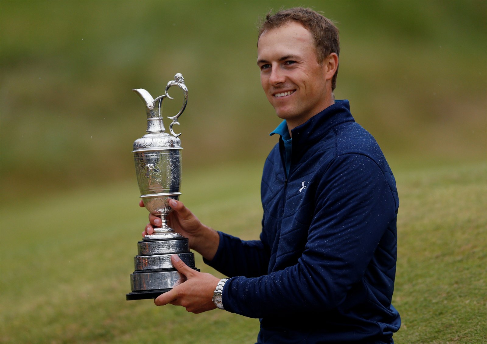 Claret Jug Most iconic trophies across different sports