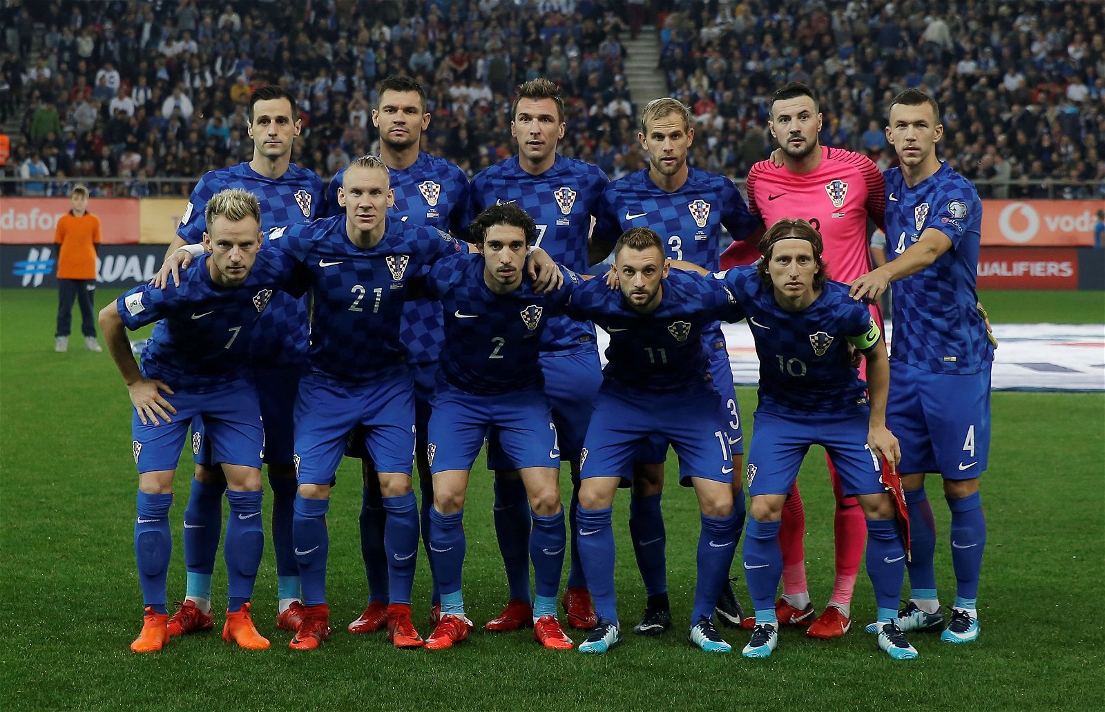 Croatia squad World Cup 2018