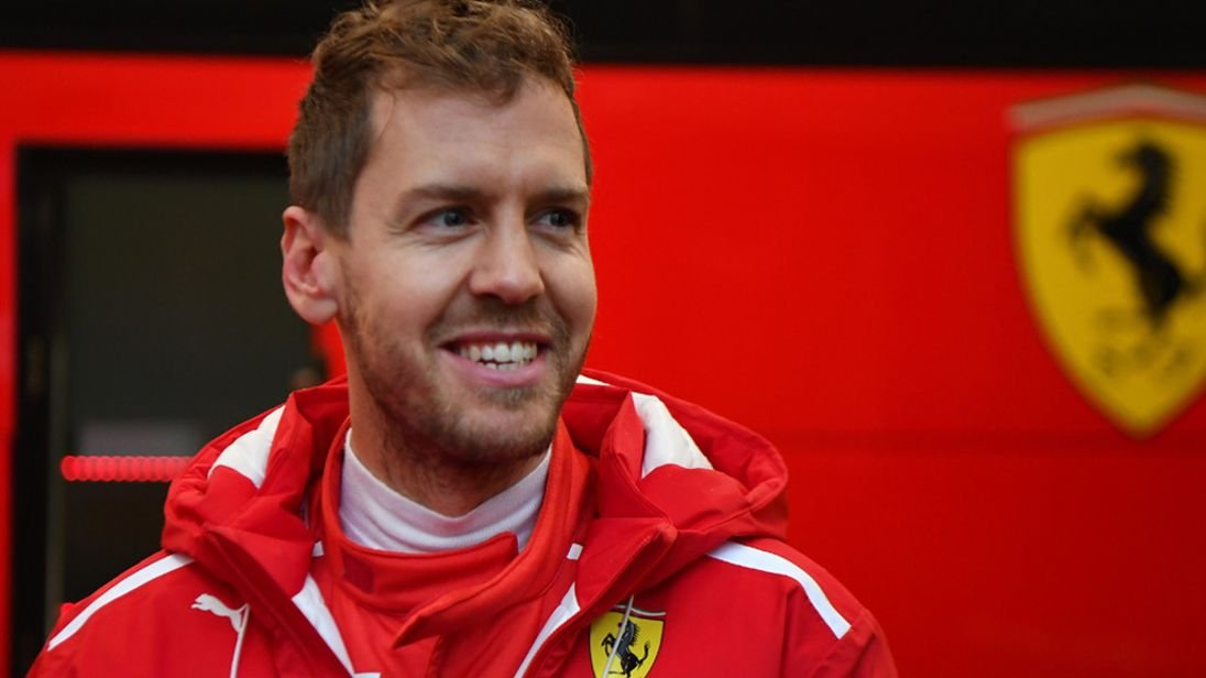 Highest paid Formula 1 driver - Sebastian Vettel Ferrari - Highest paid F1 driver