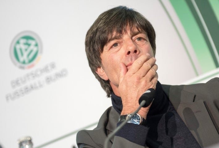 Highest paid coaches in World Cup 2018 Joachim Löw