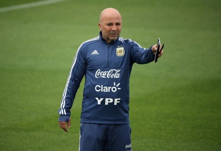 Highest paid coaches in World Cup 2018 Jorge Sampaoli