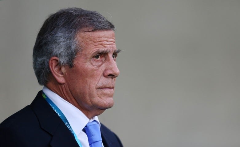 Highest paid coaches in World Cup Oscar Tabarez