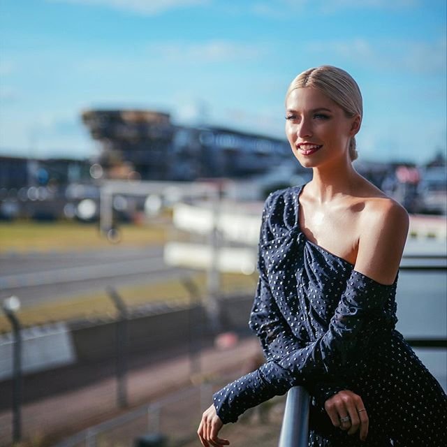 Lena Gercke Hottest WAGS going to FIFA World Cup 2018 