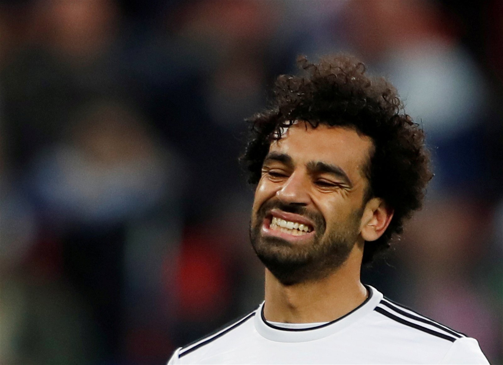 Mohamed Salah Ugliest haircuts in World Cup 2018