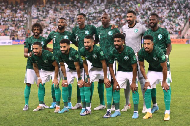 Saudi Arabia World Cup Squad 2022 - Saudi Arabian team in World Cup 2022!