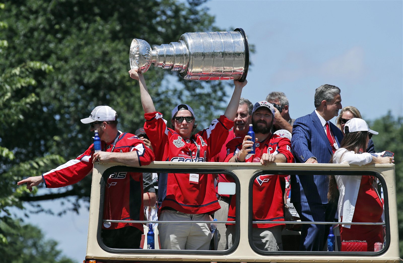 Stanley Cup Most iconic trophies across different sports