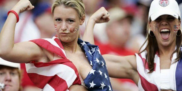 ans World Cup 2014-2018 hottest fans World Cup USA