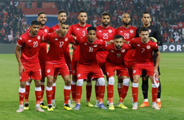 Tunisia World Cup Squad 2022 - Tunisia team in World Cup 2022!