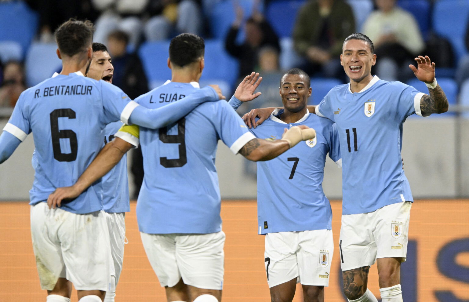 Uruguay World Cup Squad 2022 Uruguay Team In World Cup 2022   Uruguay World Cup Squad 1536x989 