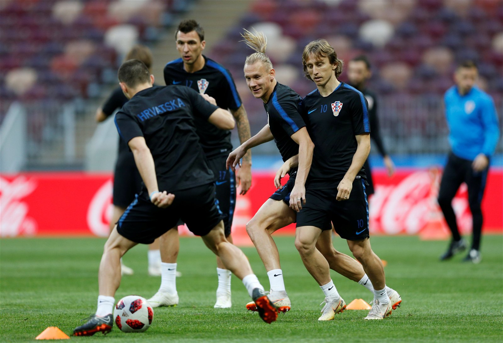 England Vs Croatia: Croatia team news 