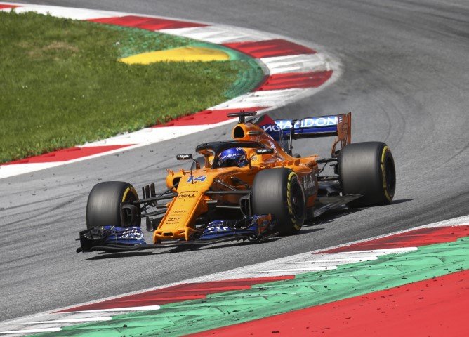 McLaren F1 Driver Salaries 