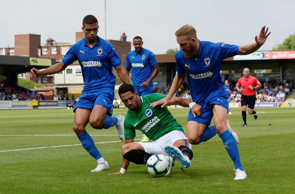 AFC Wimbledon players wages 2024