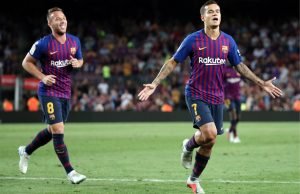 coutinho is one of the best dribblers in fifa 19