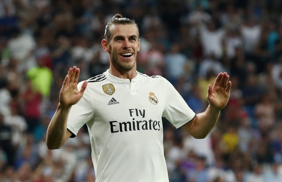 Julen Lopetegui praised Gareth Bale