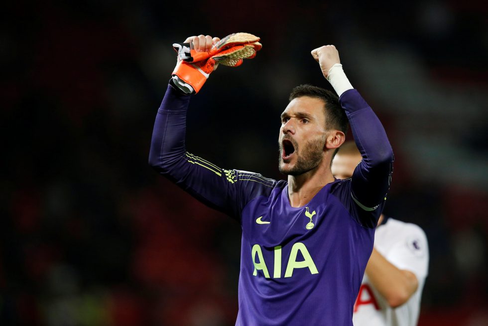 Hugo Lloris Insists Tottenham Need To Reconstruct Pressing Style 1