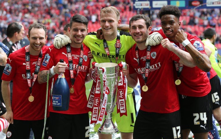 Barnsley FC players salaries 2020 title 