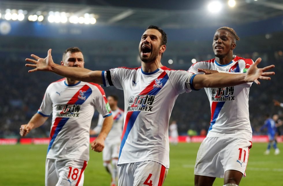 Crystal Palace FC Squad 2020/21: first team all players 2020/2021