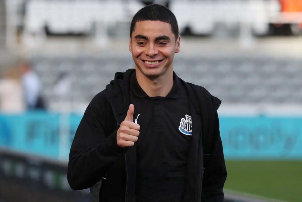 Newcastle United FC new player signings 2019-20 - January 2019
