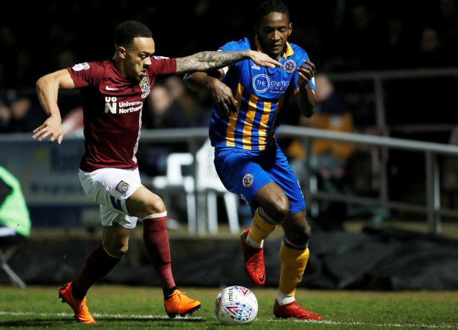 Northampton Town Players Salaries 2024