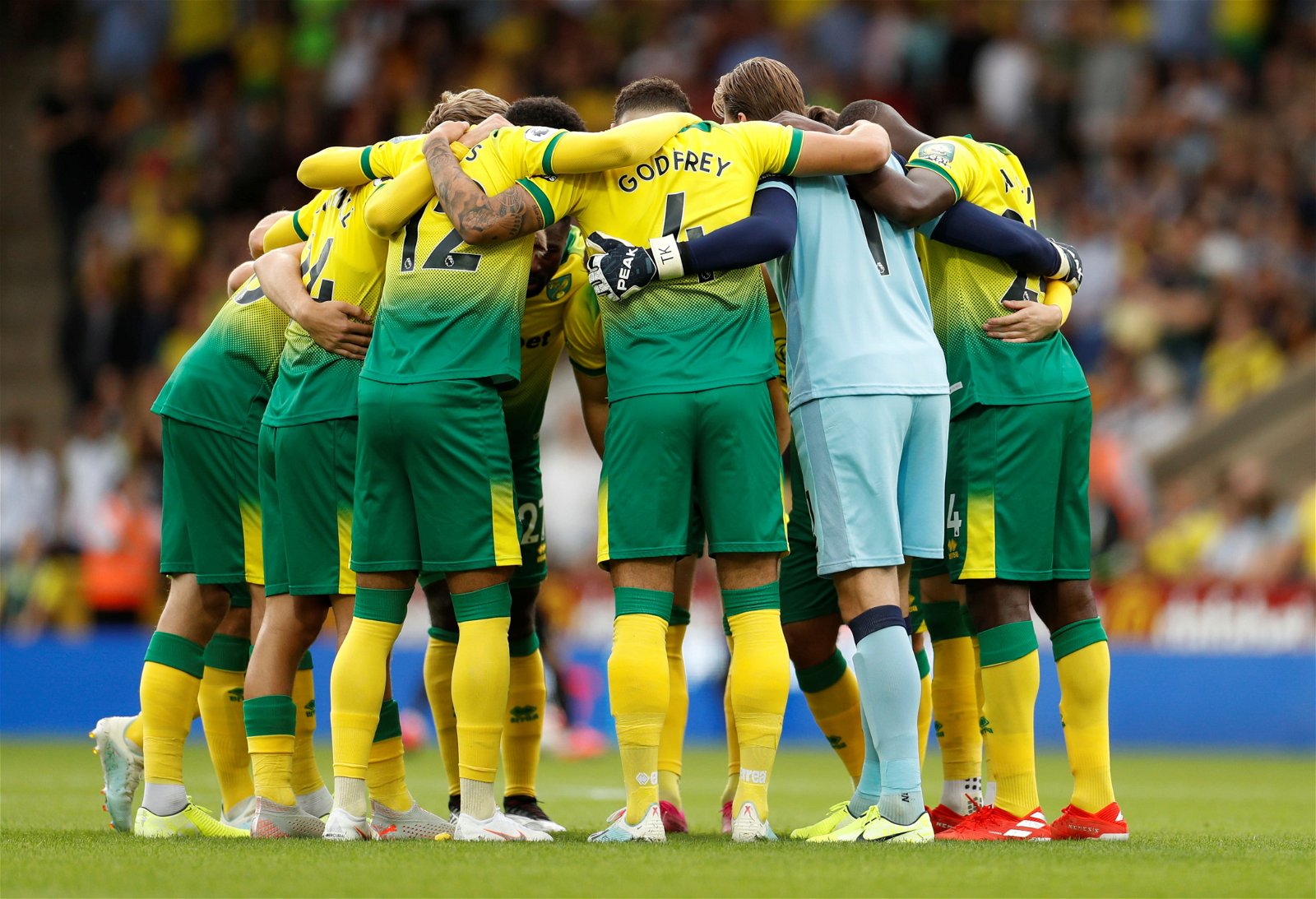 Norwich City Players Salaries 2020 