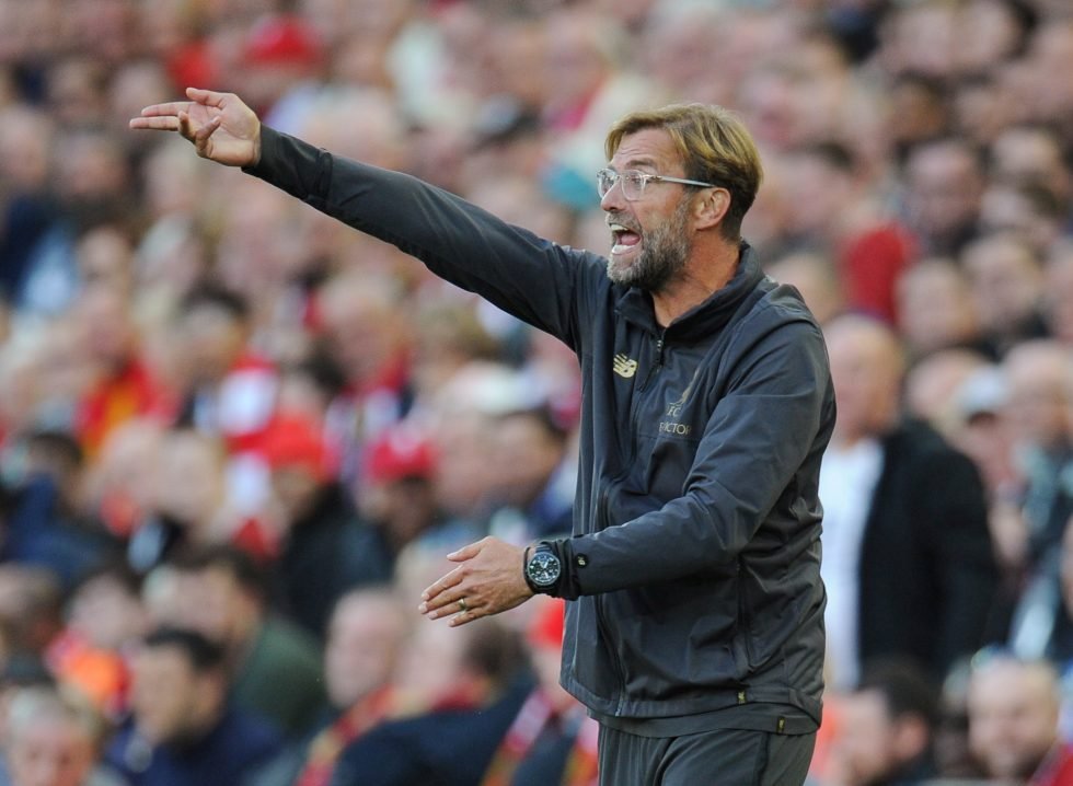 Jurgen Klopp Thinks They Are Yet To Reach The top Level 1