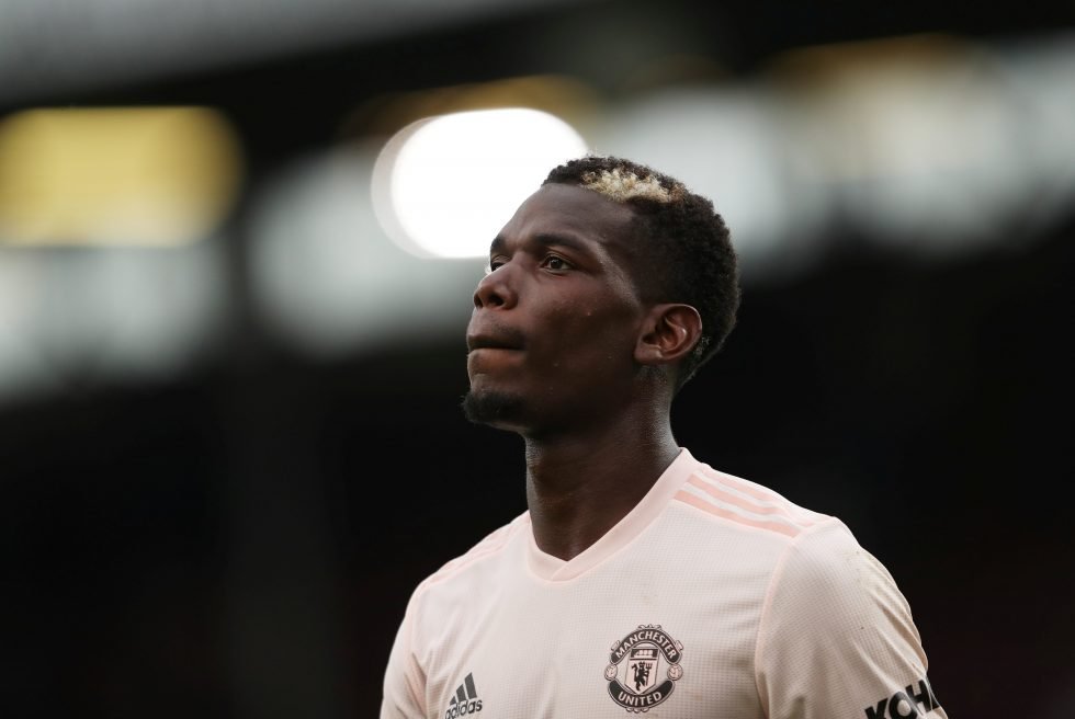 Deschamps says Pogba will not be captain