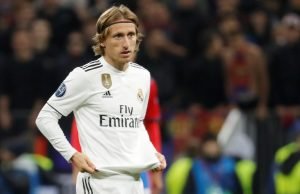 Luka Modric is one of the top 10 dribblers in fifa 19