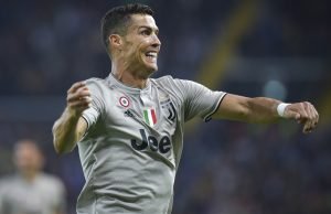 Cristiano Ronaldo is one of the Juventus Most Expensive Signings Ever