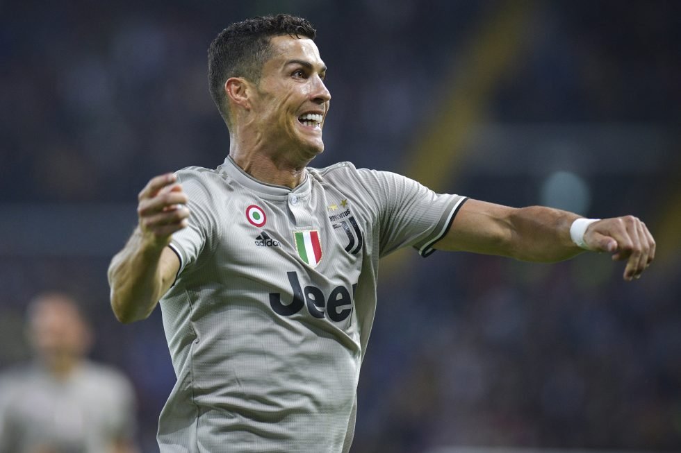 Serie A youngster calls Ronaldo the greatest footballer of all-time 1