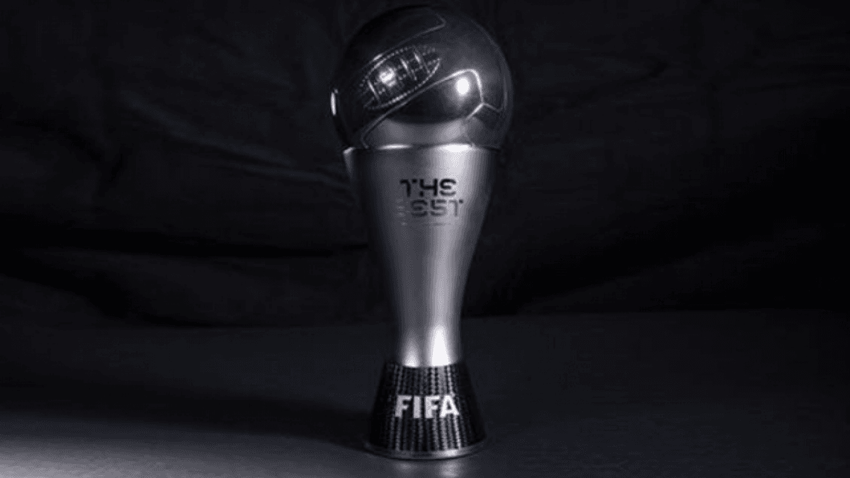 FIFA Women Player of The Year Winners - All Time List