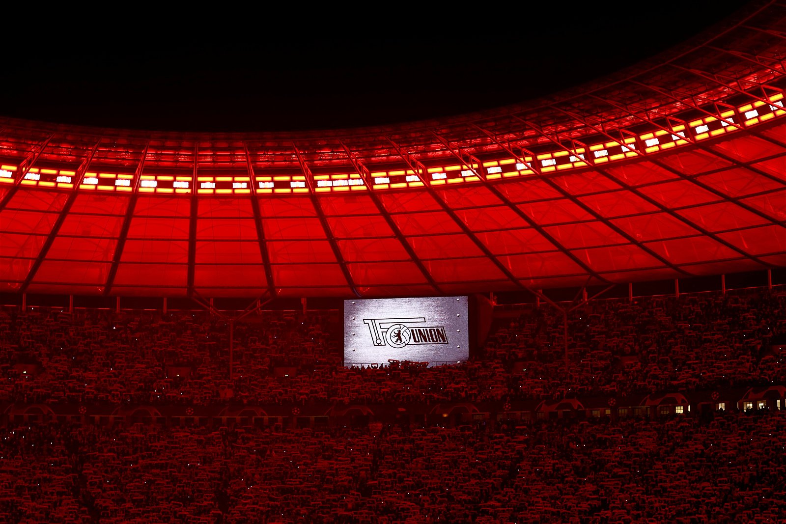 Olympiastadion Berlin - Euro 2024 Biggest Stadium