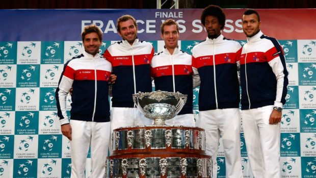 Tennis TV schedule Davis Cup 2017 - who shows the Davis Cup France