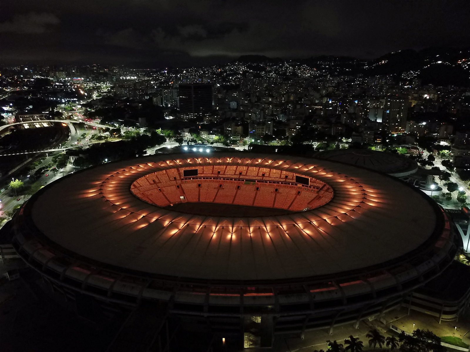 Top 10 Biggest Stadiums in South America