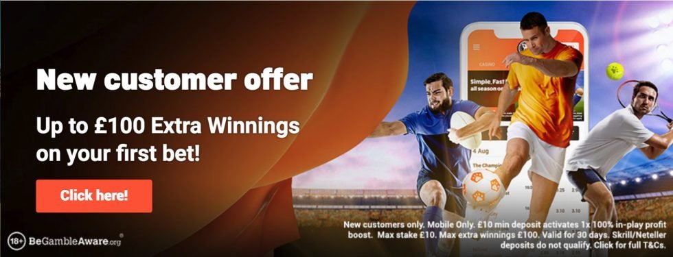 New betting sites with cash out