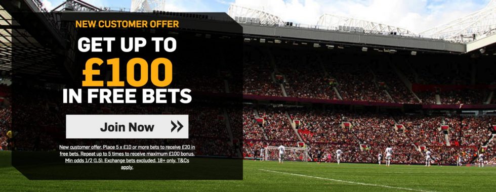 Unibet risk-free bets