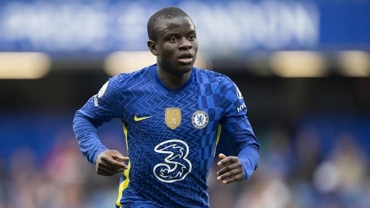 N'Golo Kante: Players Who are Out of Contract