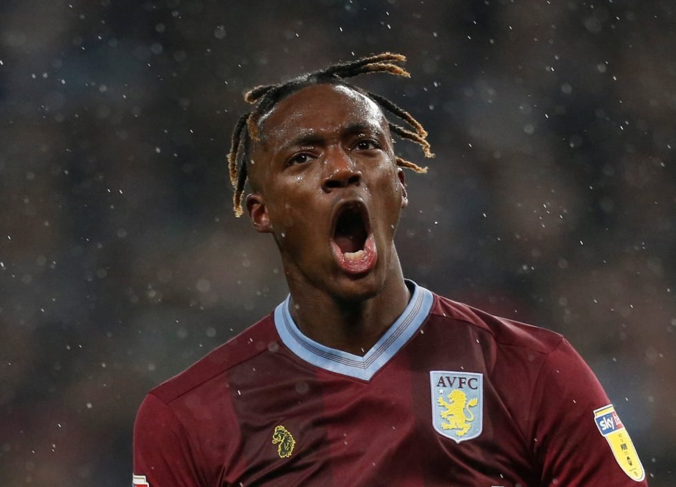 Aston Villa manager Dean Smith unsure whether he can keep Tammy Abraham 1