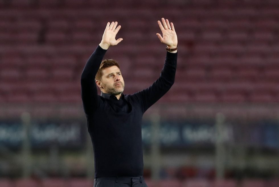 Pochettino says that Spurs are no longer pre-occupied with Arsenal rivalry 1