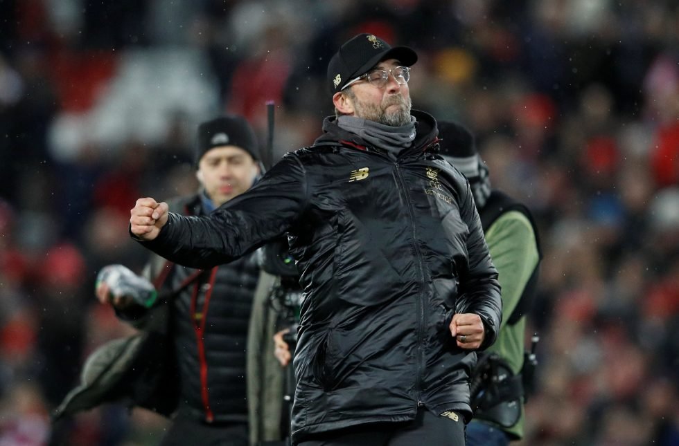 Jurgen Klopp says Manchester City and title are not Liverpool's immediate focus 1