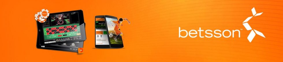 Betsson app