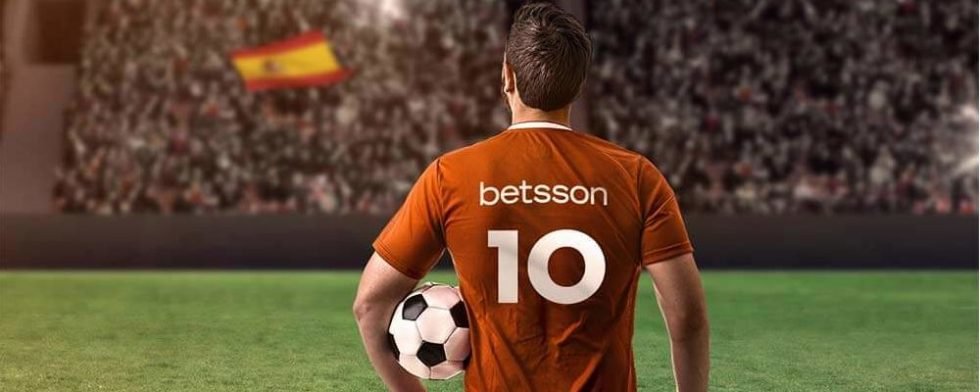 Betsson deposit and withdrawal