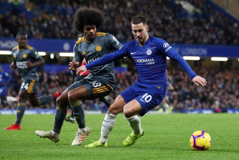 Hazard insists Chelsea know how to bounce back 1
